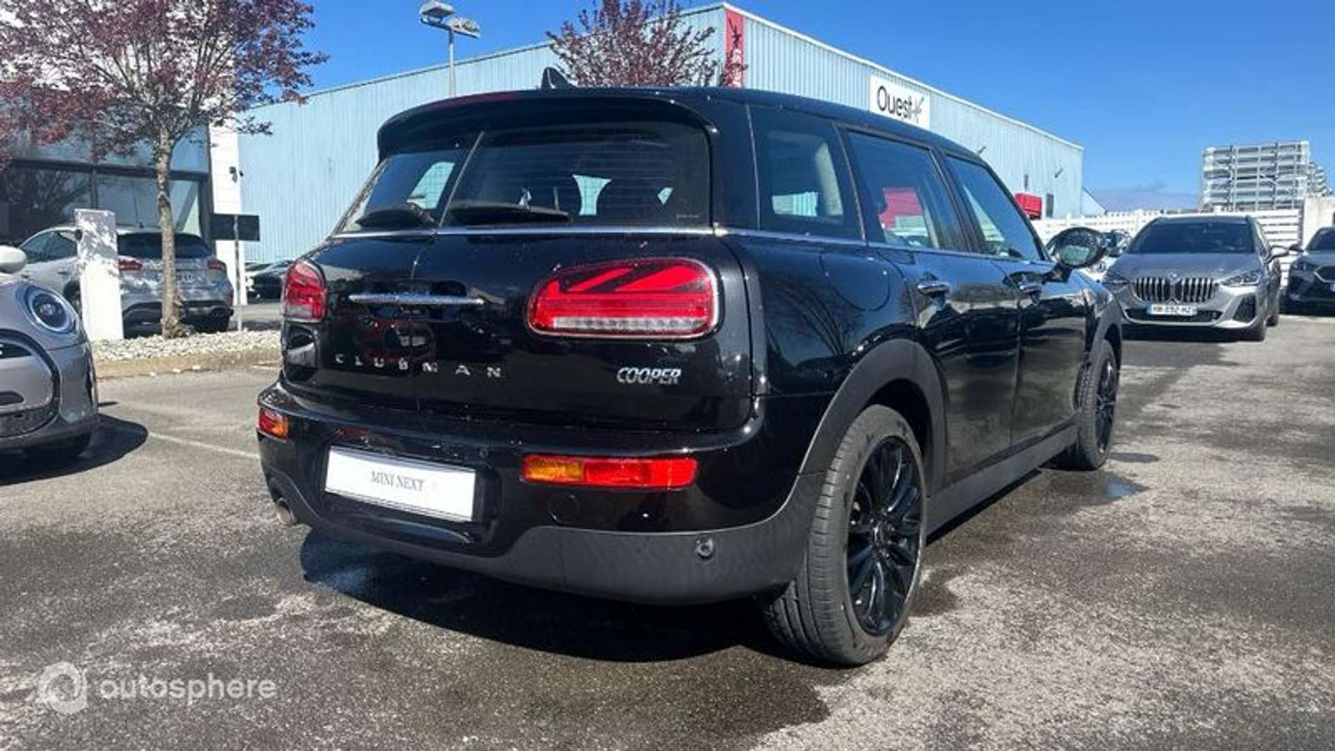 Mini Electric Cooper E -  - Joinsteer - #3