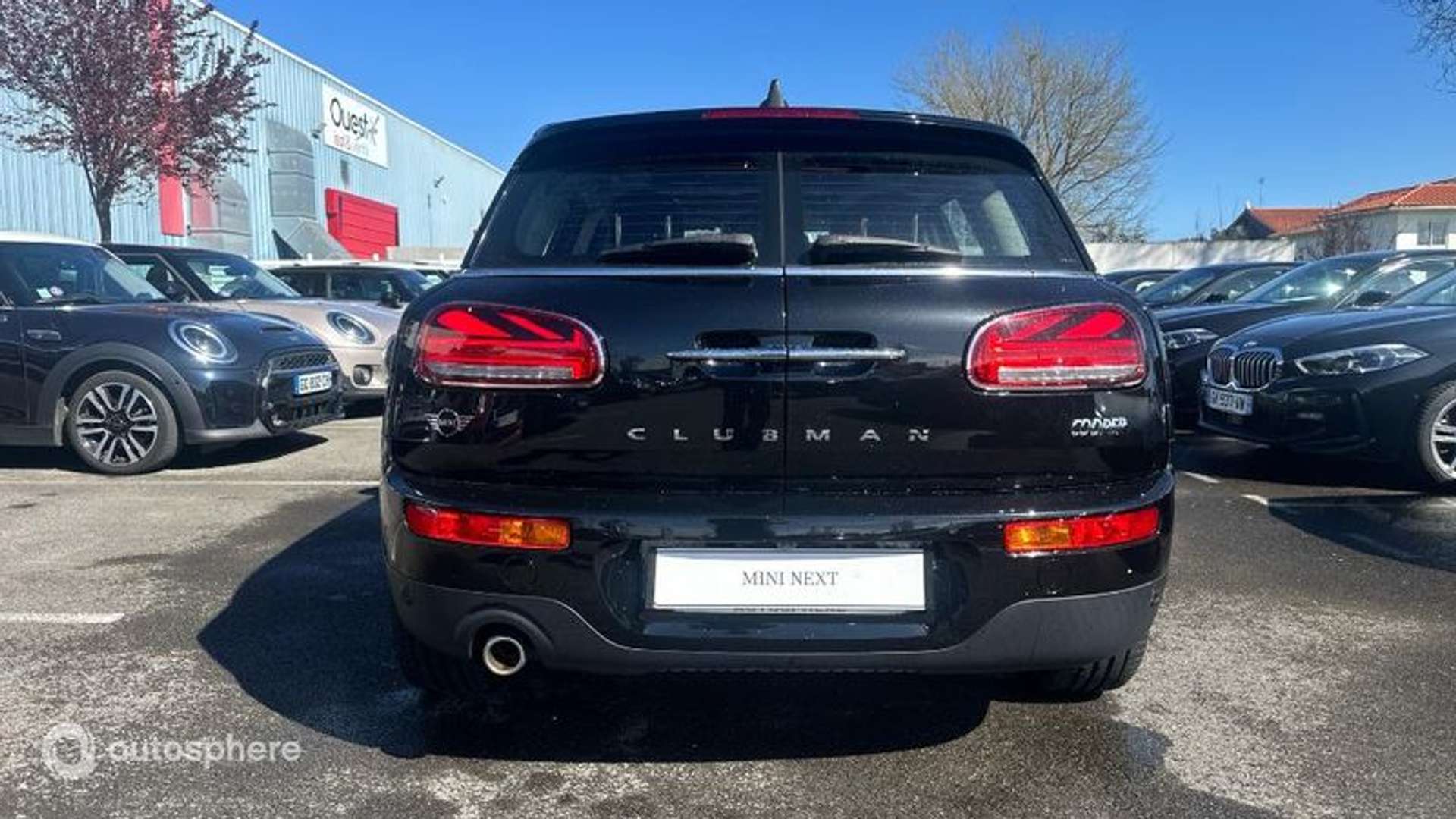 Mini Electric Cooper E -  - Joinsteer - #4