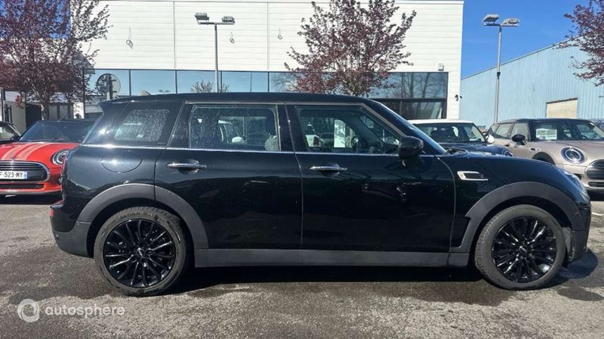 Mini Electric Cooper E -  - Joinsteer - #1