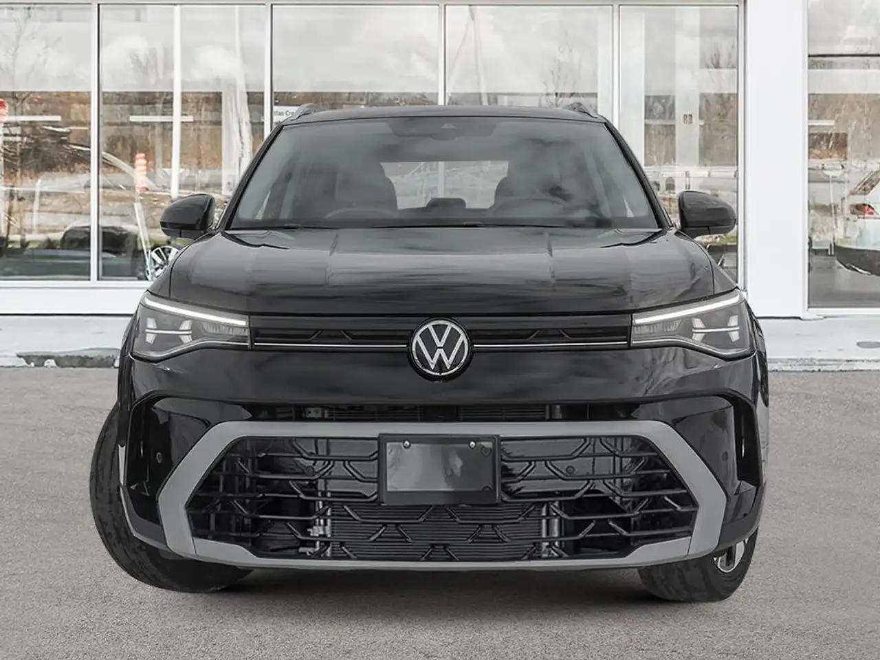 Volkswagen Taos снимка Volkswagen Taos