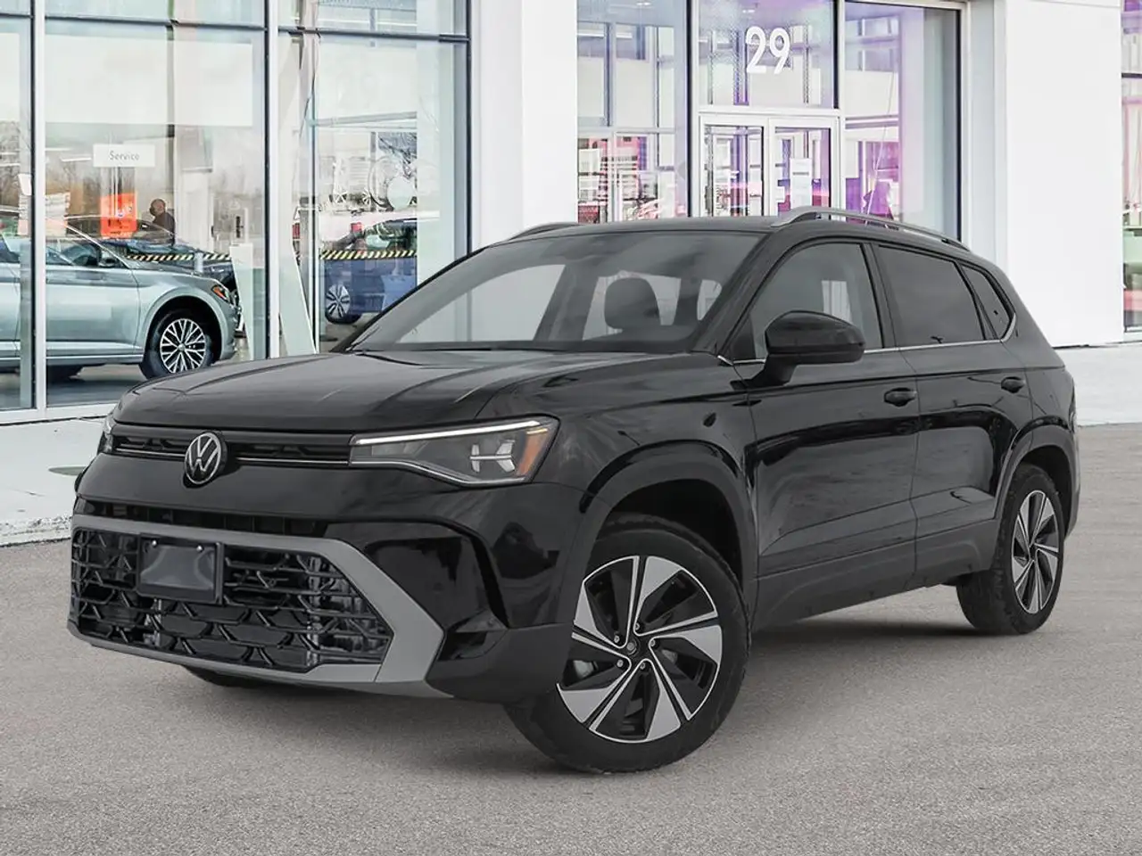 2026 Volkswagen Taos