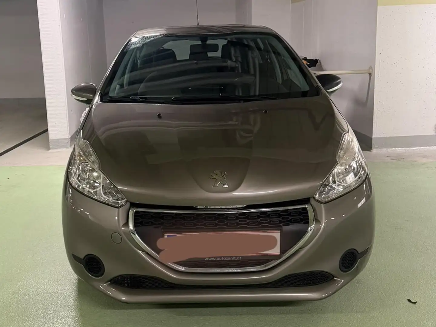 Peugeot 208 Active 1,4 VTi 95 Bronze - 1