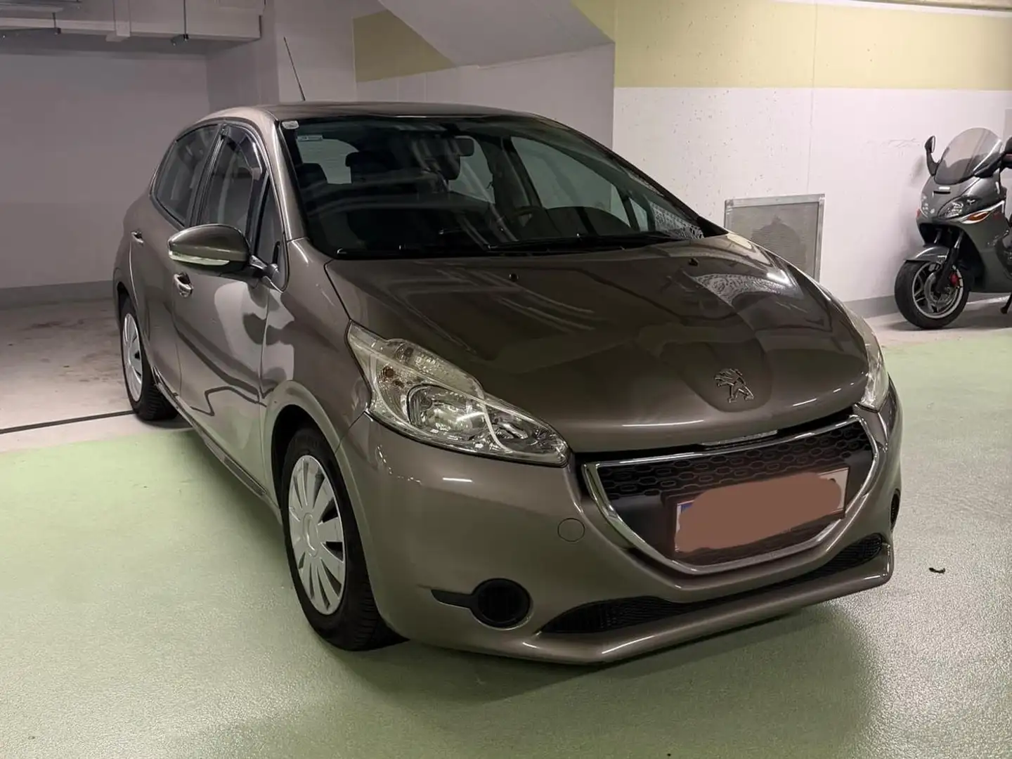 Peugeot 208 Active 1,4 VTi 95 Bronze - 2