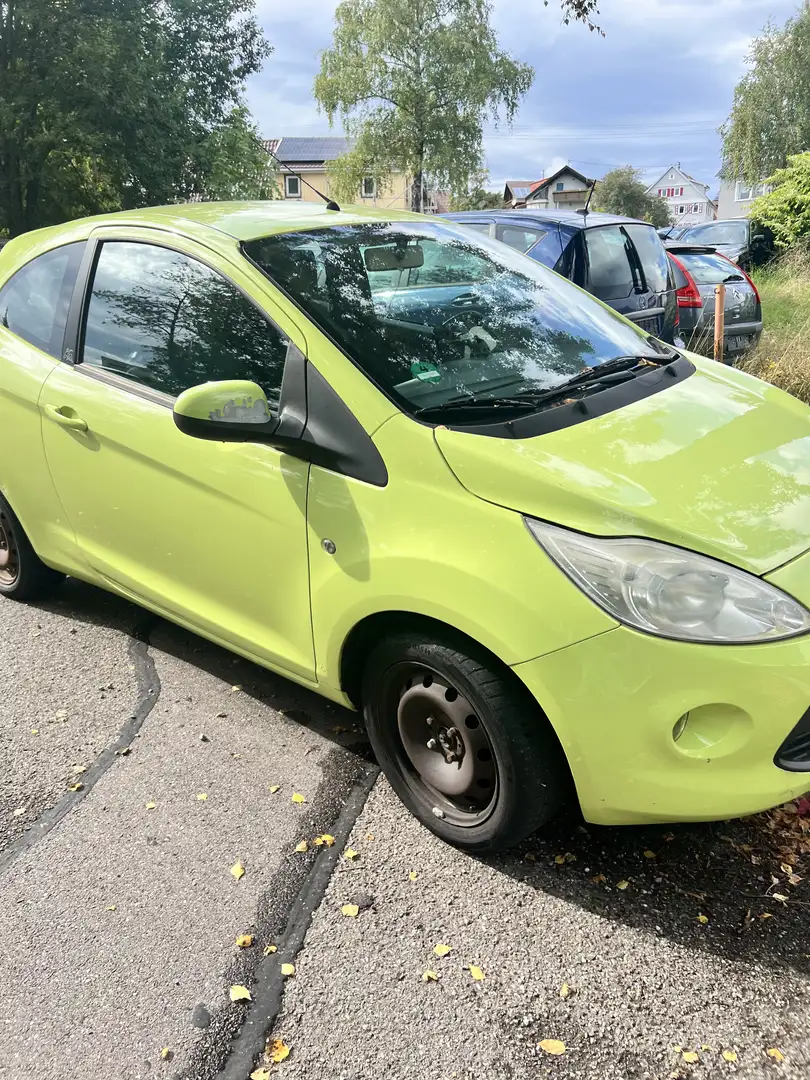 Ford Ka/Ka+ Ka 1.2 Titanium Klima Weiß - 2