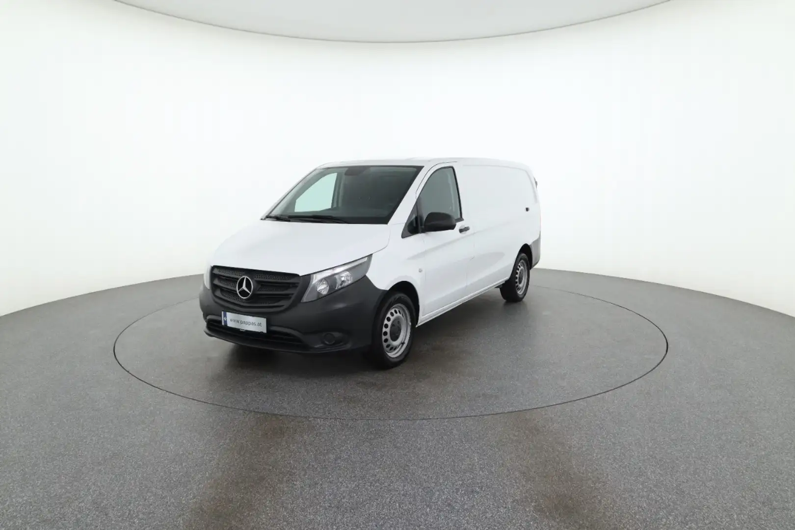 Mercedes-Benz Vito 110 CDI Kasten Lang Weiß - 2