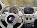 Fiat 500 1.0 Hybrid 70CV Club Weiß - thumbnail 6
