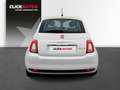 Fiat 500 1.0 Hybrid 70CV Club Weiß - thumbnail 4