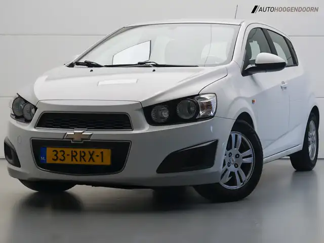 Chevrolet Aveo 1.2 LT (AIRCO,CRUISE,LM-VELGEN,COMFORT-STOELEN,DIG