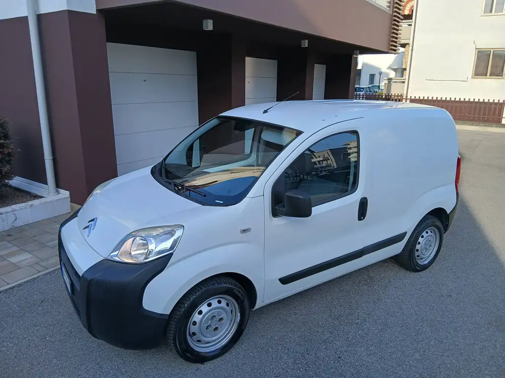 Citroen Nemo 2016 из Европы — купить под ключ
