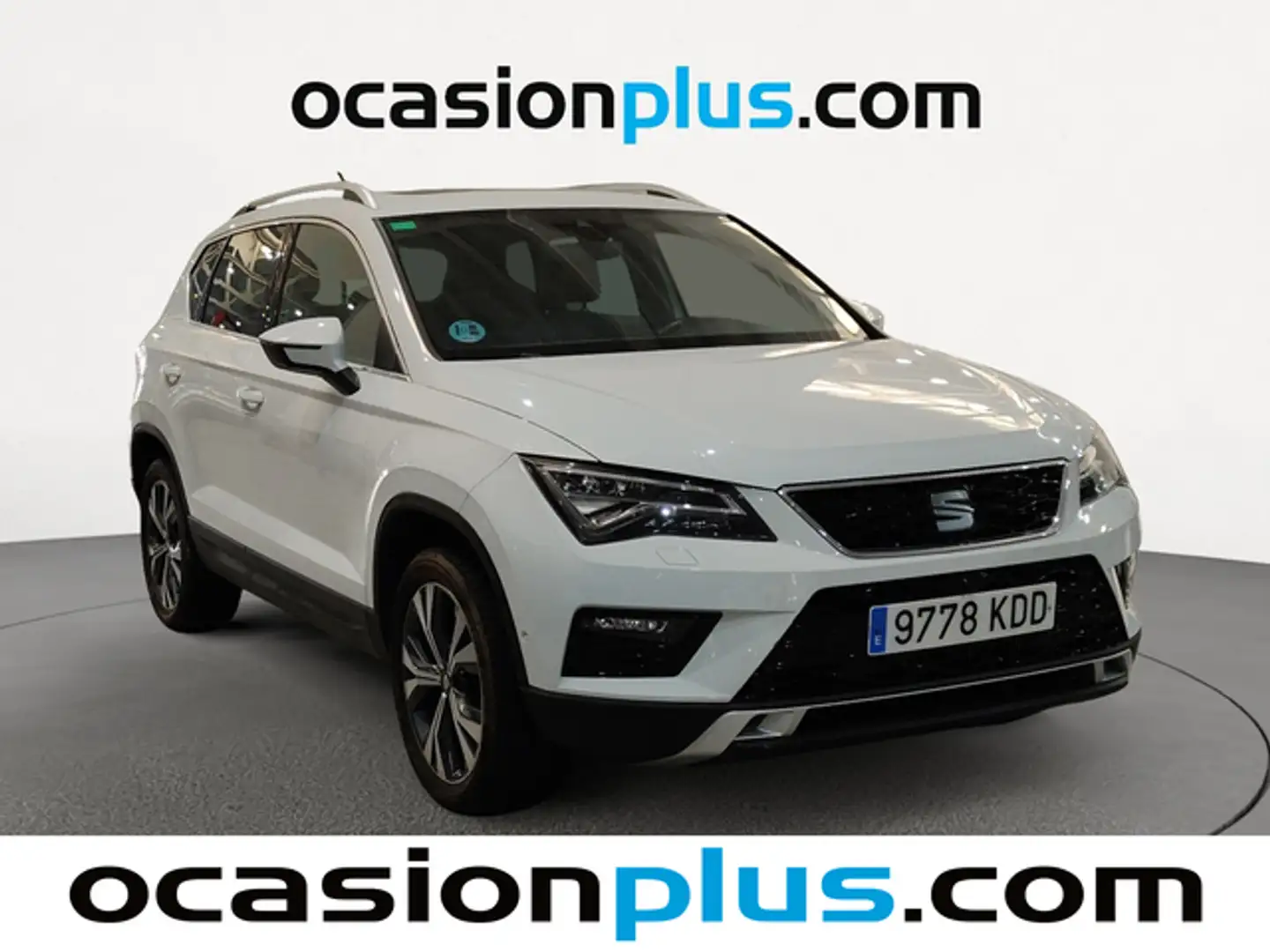 SEAT Ateca 1.4 EcoTSI S&S Xcellence 4Drive DSG6 Blanco - 2
