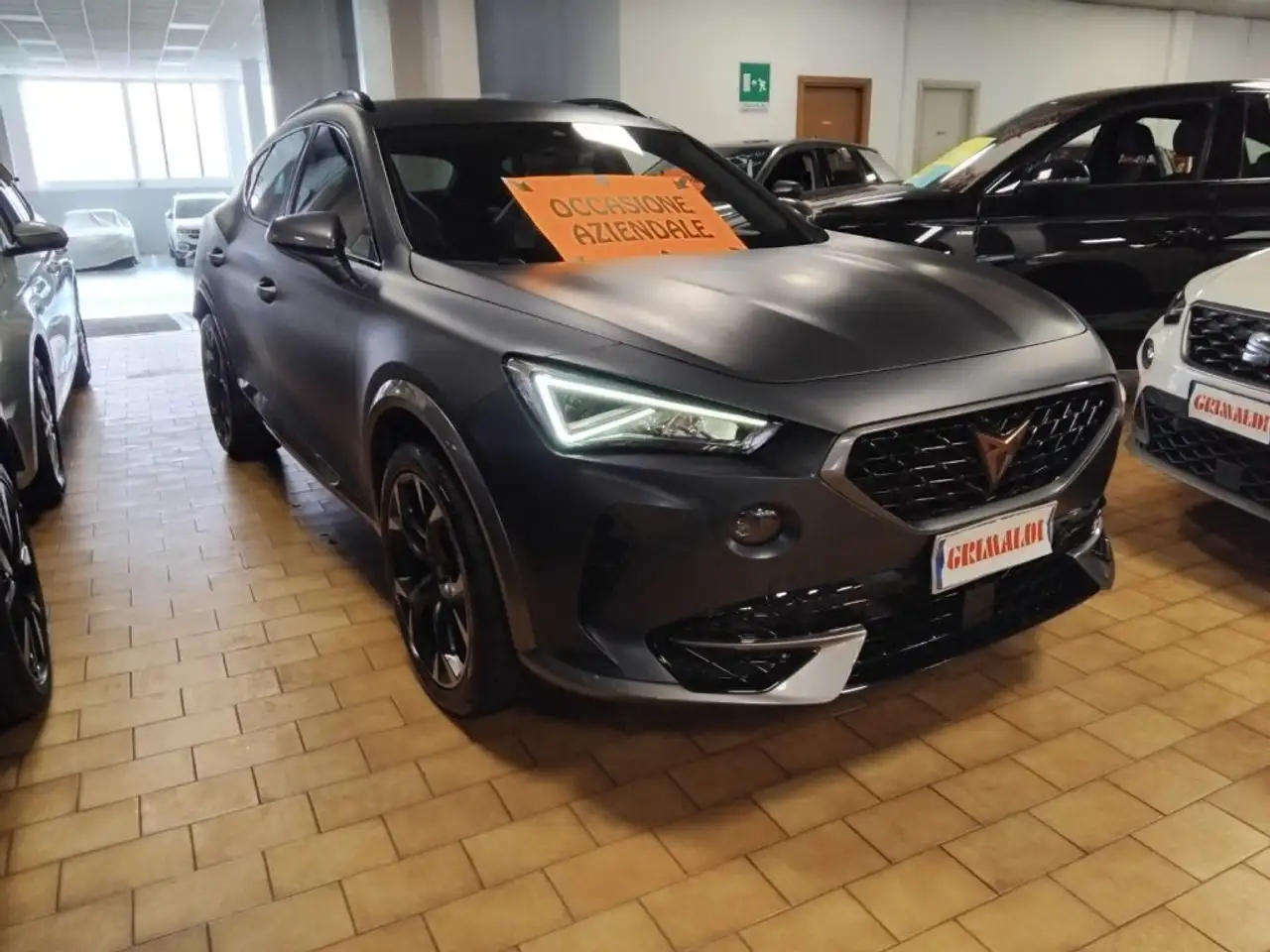 Cupra Formentor