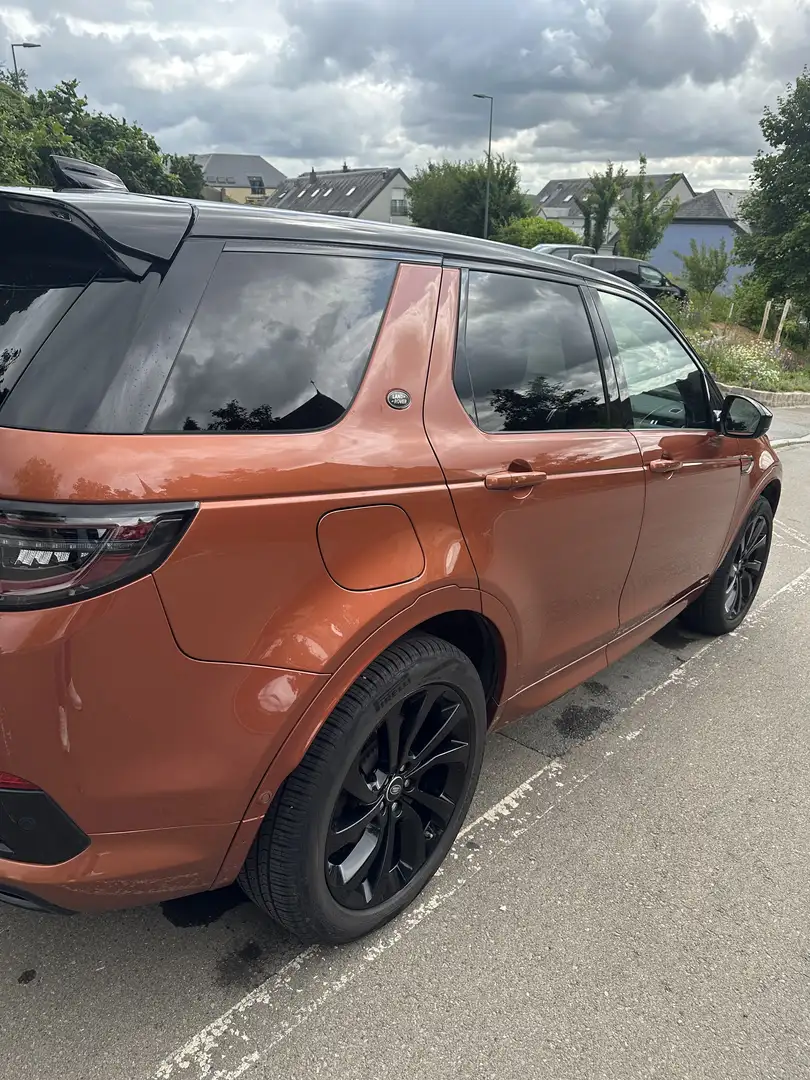 Land Rover Discovery Sport D240 R-Dynamic SE - 2