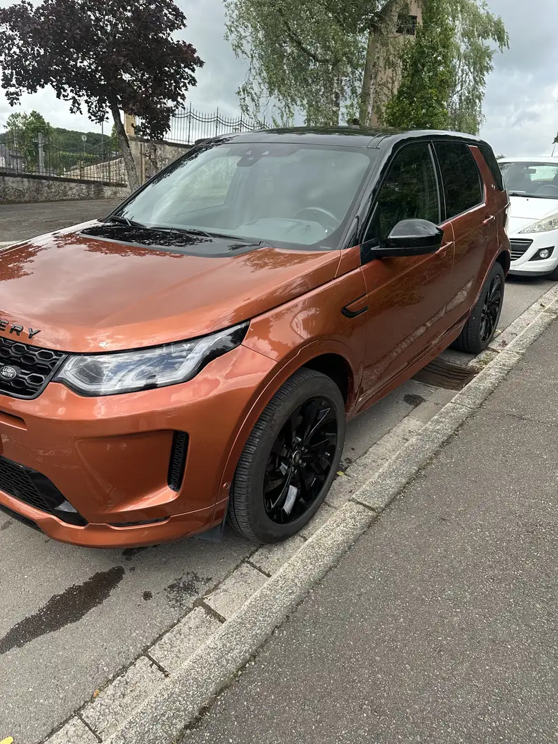 Land Rover Discovery Sport D240 R-Dynamic SE - 1
