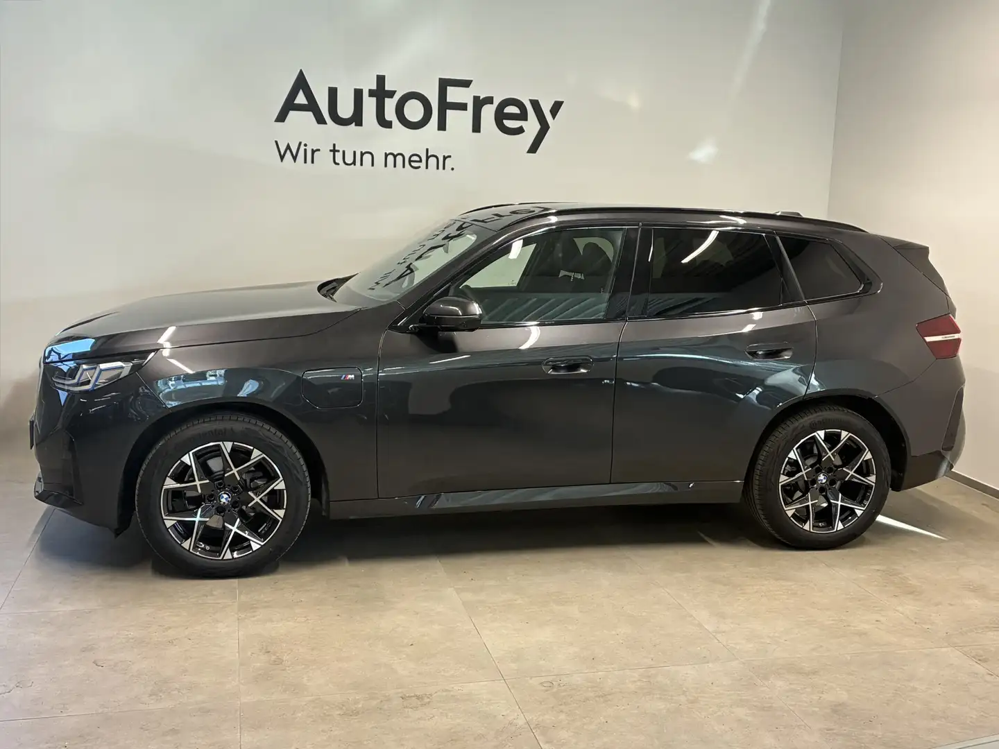 BMW X3 xDrive30e Grau - 2