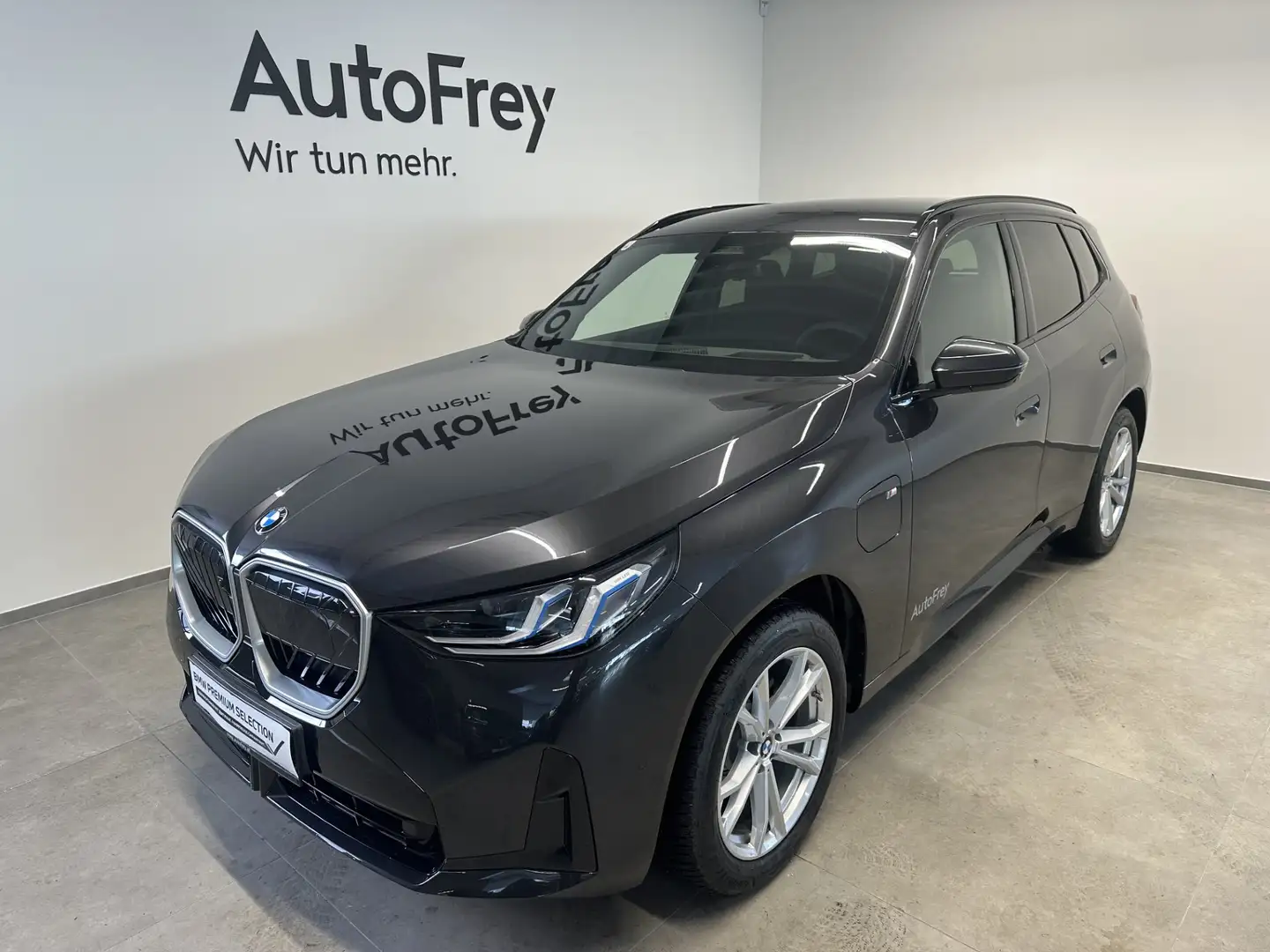 BMW X3 xDrive30e Grau - 1