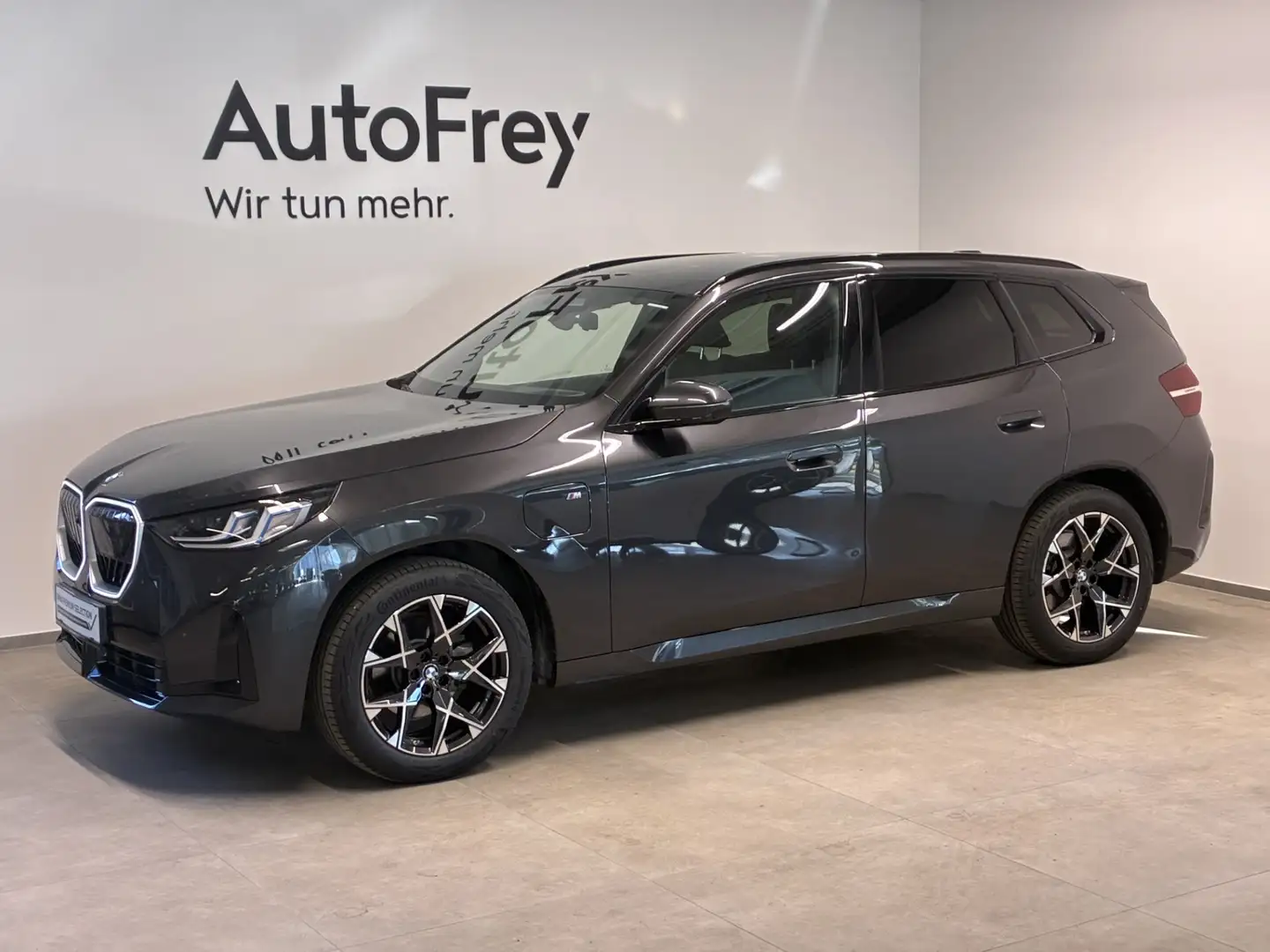 BMW X3 xDrive30e Grau - 1