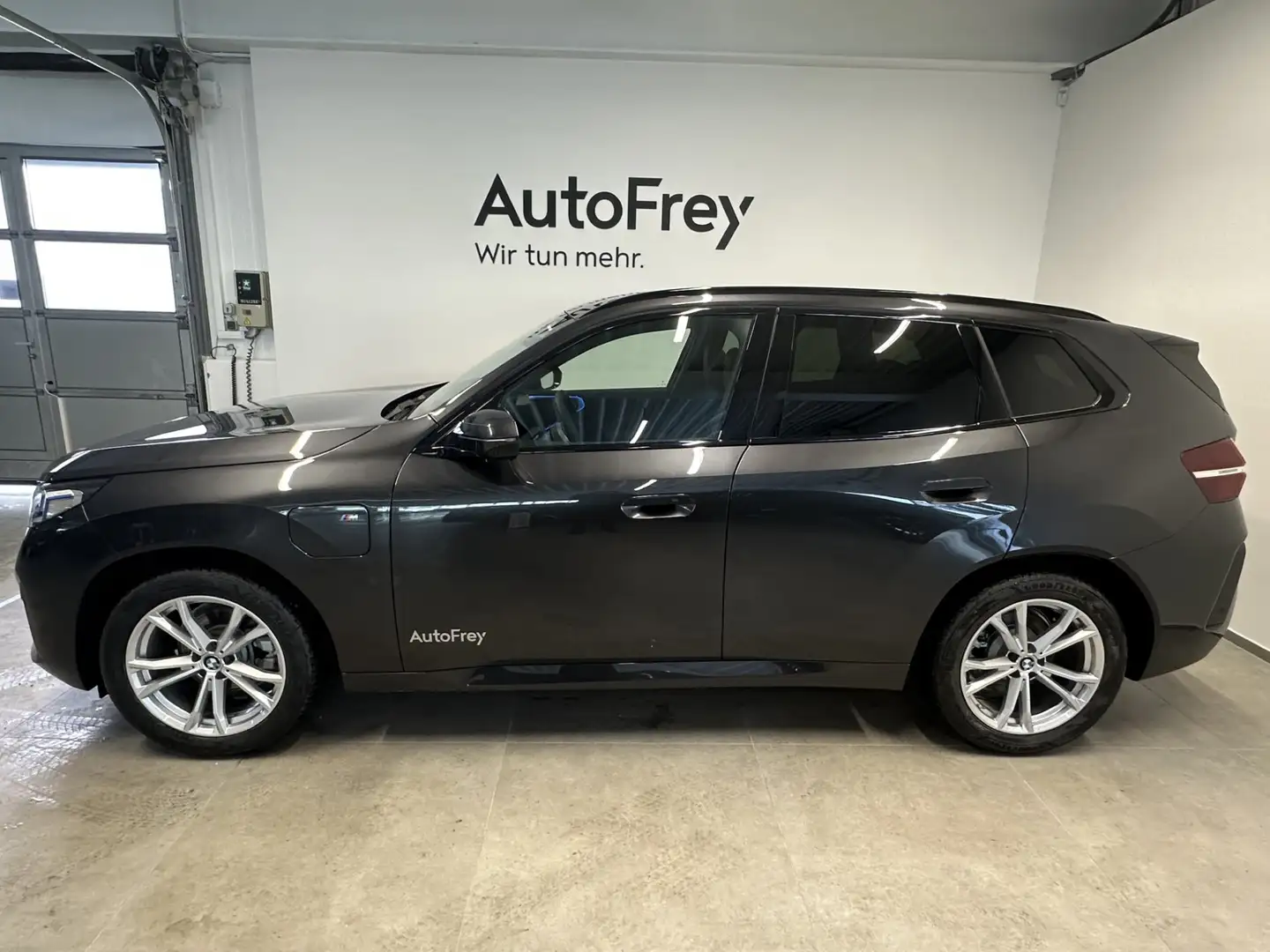 BMW X3 xDrive30e Grau - 2