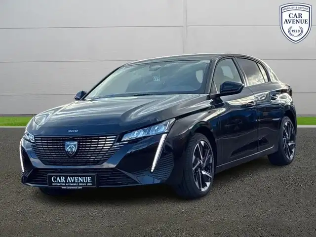 Peugeot 308 1.5 BlueHDi 130ch S\u0026S Allure EAT8