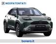 Toyota Yaris Cross 1.5h Lounge fwd 130cv e-cvt Verde - thumbnail 2