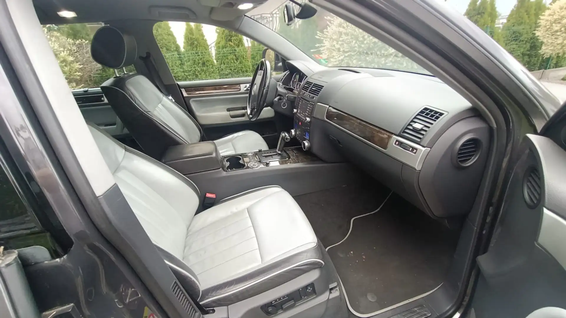 Volkswagen Touareg Touareg 3.0 V6 TDI DPF Aut. Individual Marrón - 2