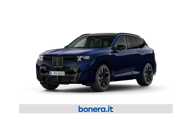BMW X5 in Blue for sale