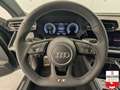Audi A3 NOUVELLE 45 TFSI E HYBRIDE RECHARGEABLE 272 S TRON Noir - thumbnail 15