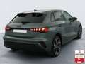 Audi A3 NOUVELLE 45 TFSI E HYBRIDE RECHARGEABLE 272 S TRON Noir - thumbnail 4