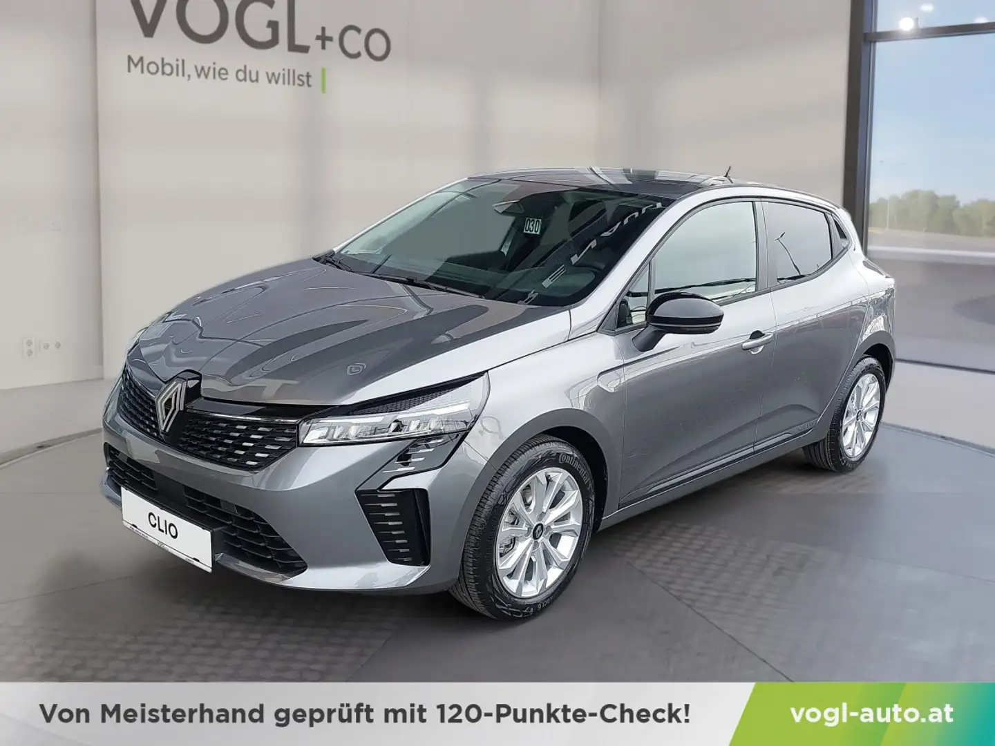 Renault Clio Clio Generation SCe 65 Grau - 1