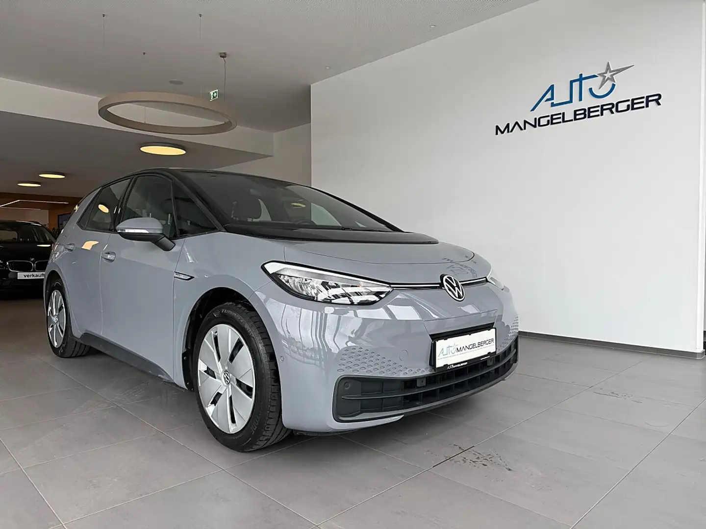 Volkswagen ID.3 ID. 3 Pro 58kWh Basis Grau - 1