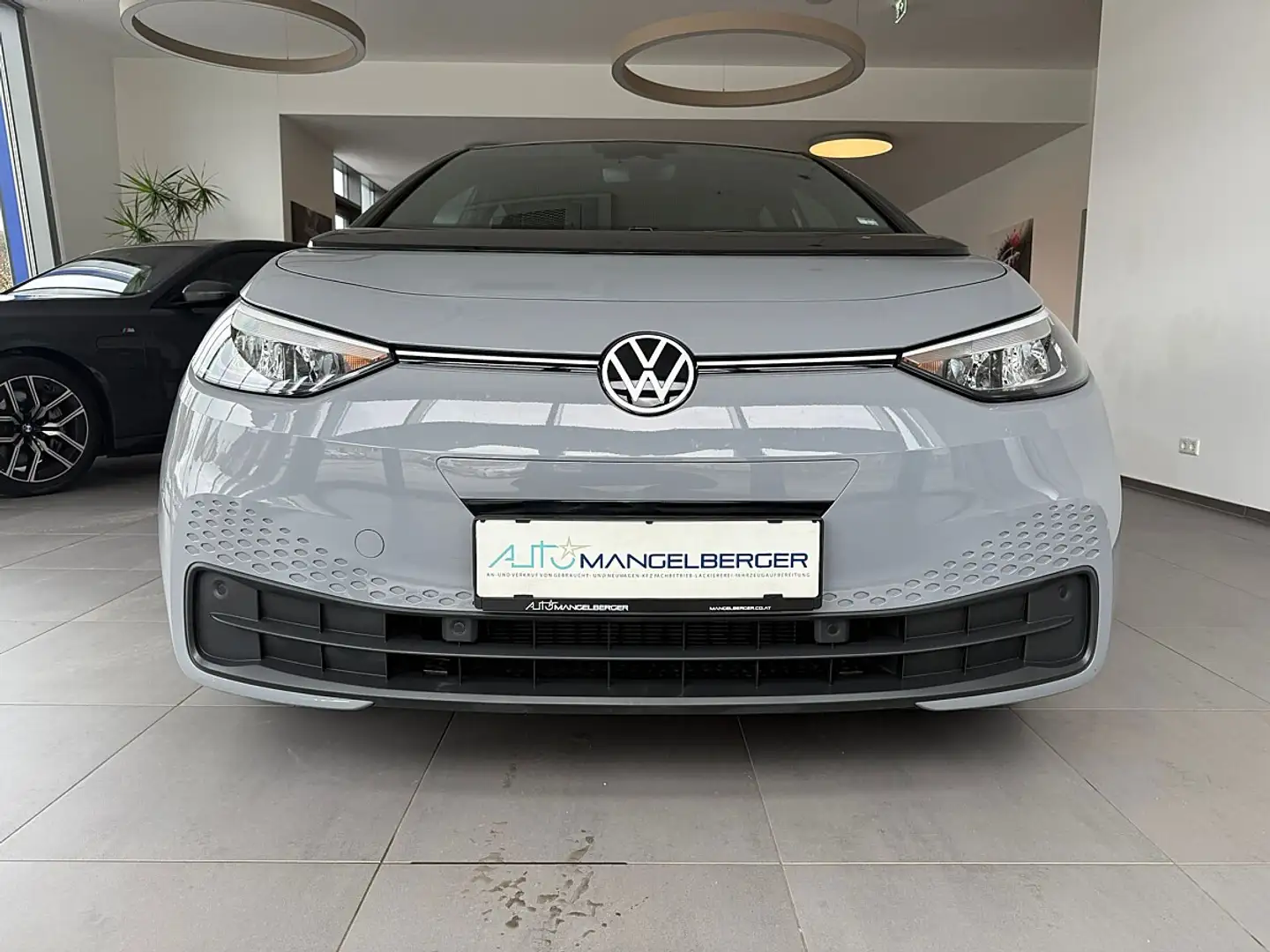 Volkswagen ID.3 ID. 3 Pro 58kWh Basis Grau - 2