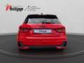 Audi A1 35 Sportback 1.5 TFSI S line (EURO 6d-TEMP) Rouge - thumbnail 4