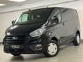 Ford Transit Custom 2.0 TDCI 130 CV UTILITAIRE DOUBLE CABINE 6 PLACES Noir - thumbnail 1