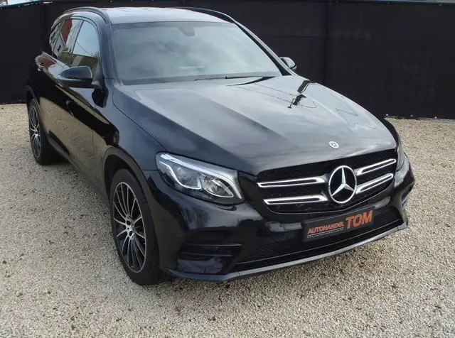 Mercedes-Benz GLC 250 AMG LINE * NIGHT PAKKET * NAVI * 20' ALU *TREKHAAK *