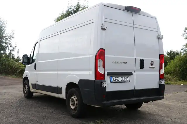 Fiat Ducato view 3