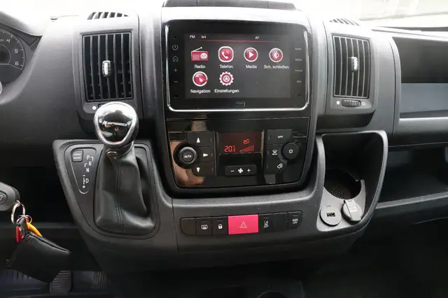 Fiat Ducato view 13