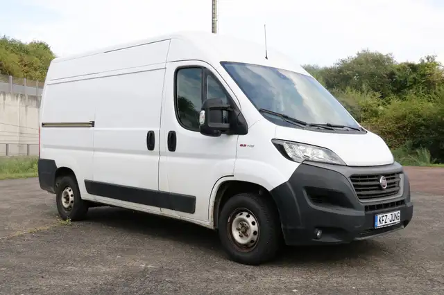 Fiat Ducato view 5