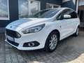 Ford S-Max Titanium TDi180 Auto LED/NAV/AHK/WiPA/LMF Weiß - thumbnail 3
