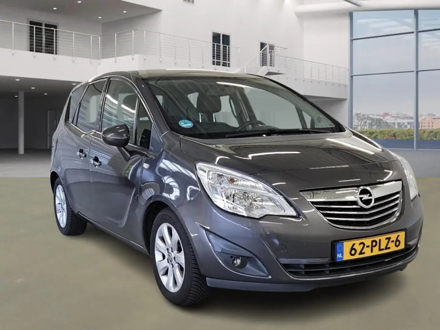 Opel Meriva 1.4 Turbo Cosmo / NL PRIJS 6001 e Grijs - 2