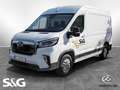 Maxus eDeliver9 E90P2172FL2H2A1 Carplay+LED+RüKam+DAB Weiß - thumbnail 14