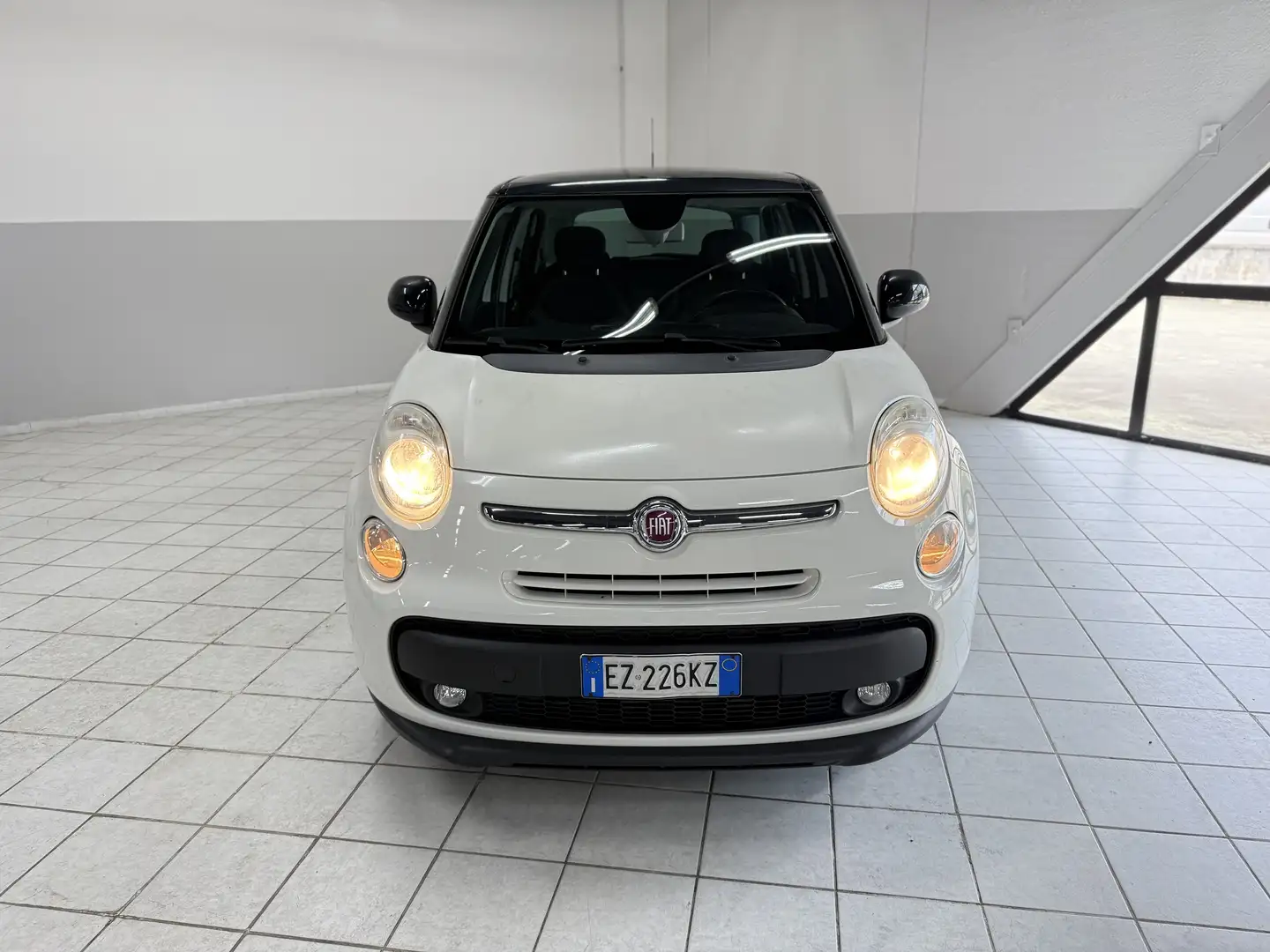 Fiat 500L 1.6 mjt Lounge 120cv 🆗NEOPATENTATI🆗 Fehér - 1