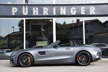 C Roadster *AMG Carbonpaket*AMG Dynamic Paket*K...