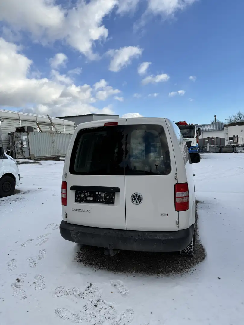 Volkswagen Caddy Kombi BMT 1,6 TDI DPF - 1