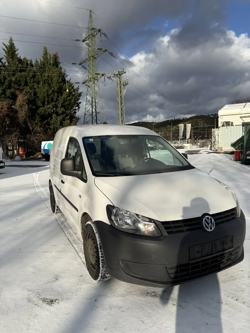 Volkswagen Caddy Kombi BMT 1,6 TDI DPF - 2
