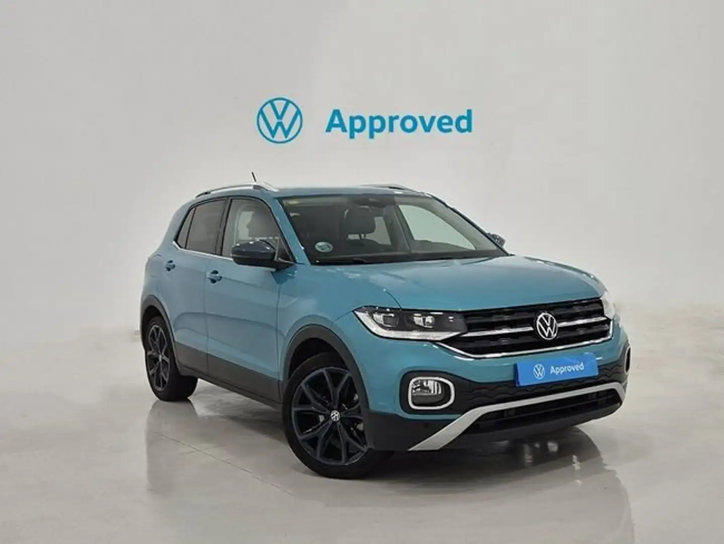 Volkswagen T-Cross 1.0 TSI Sport DSG7 81kW Vert - 1