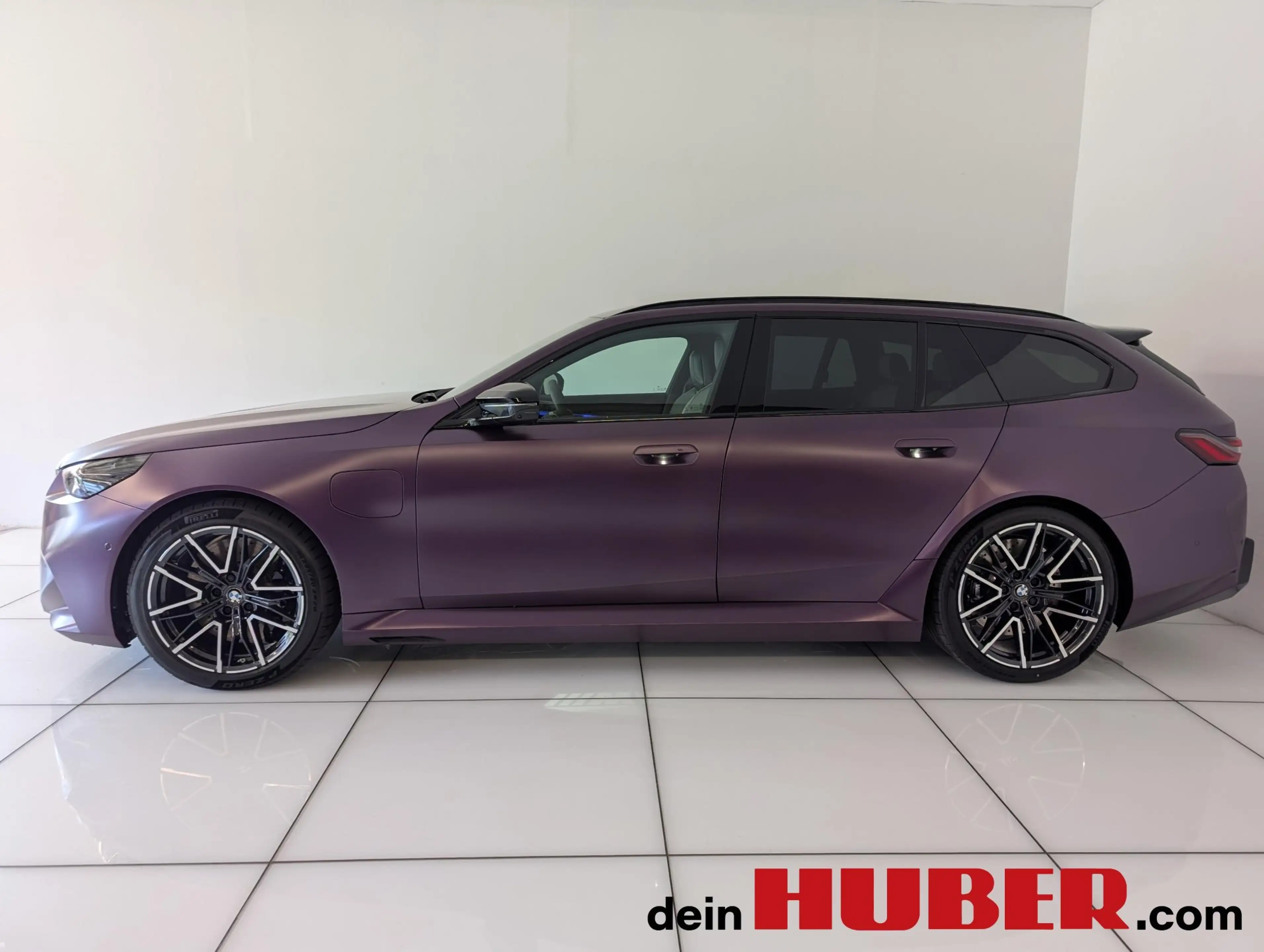 BMW M5 — photo 4