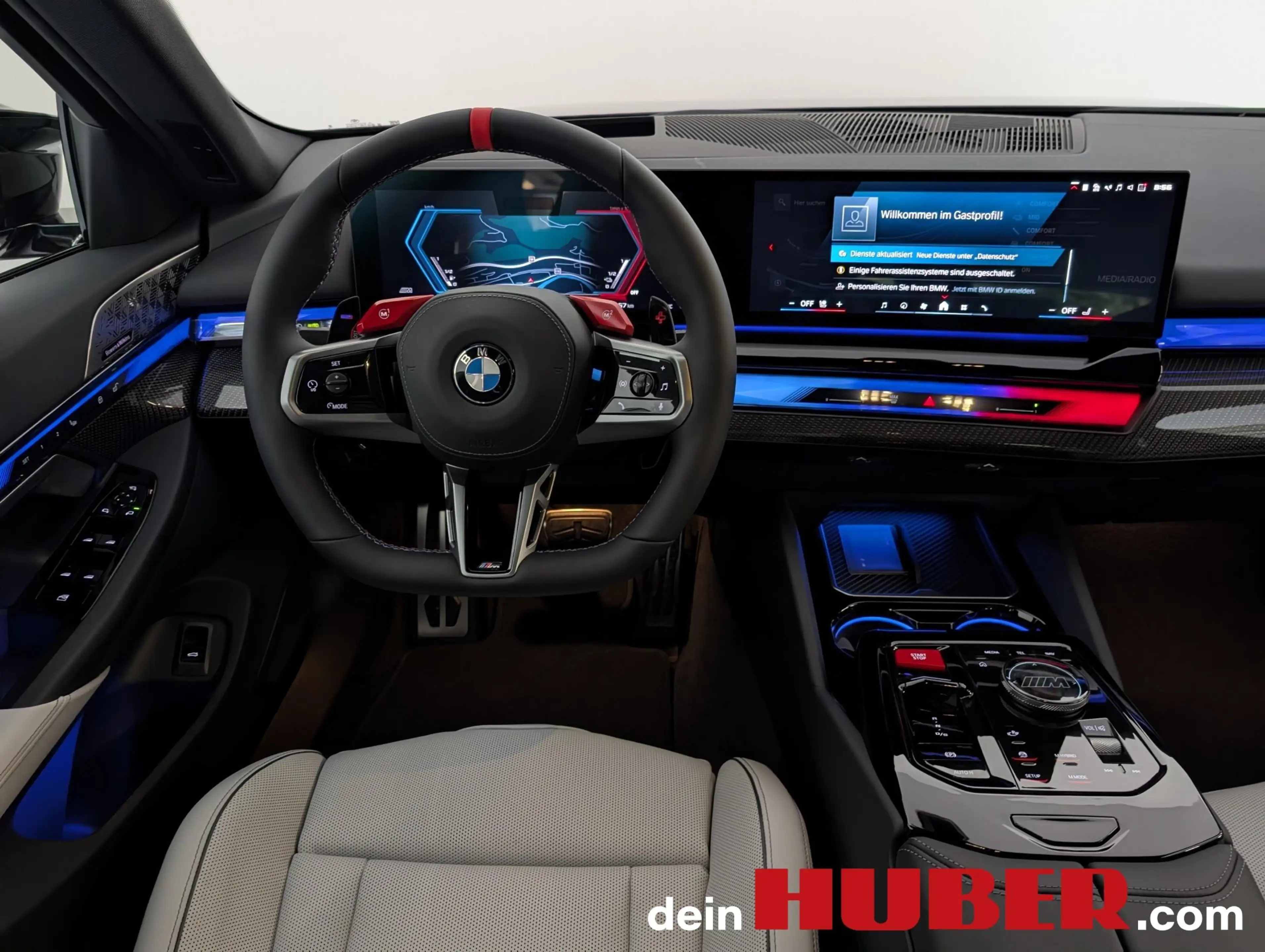 BMW M5 — photo 12