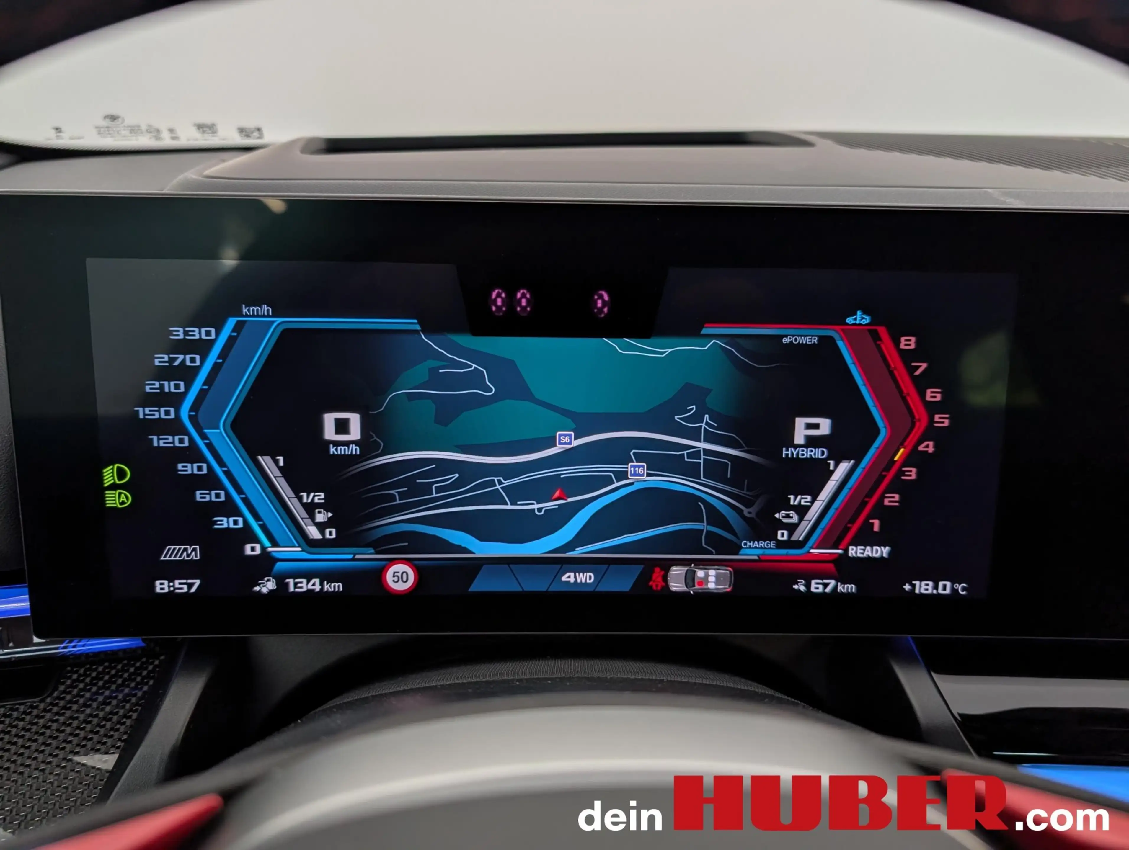 BMW M5 — photo 14
