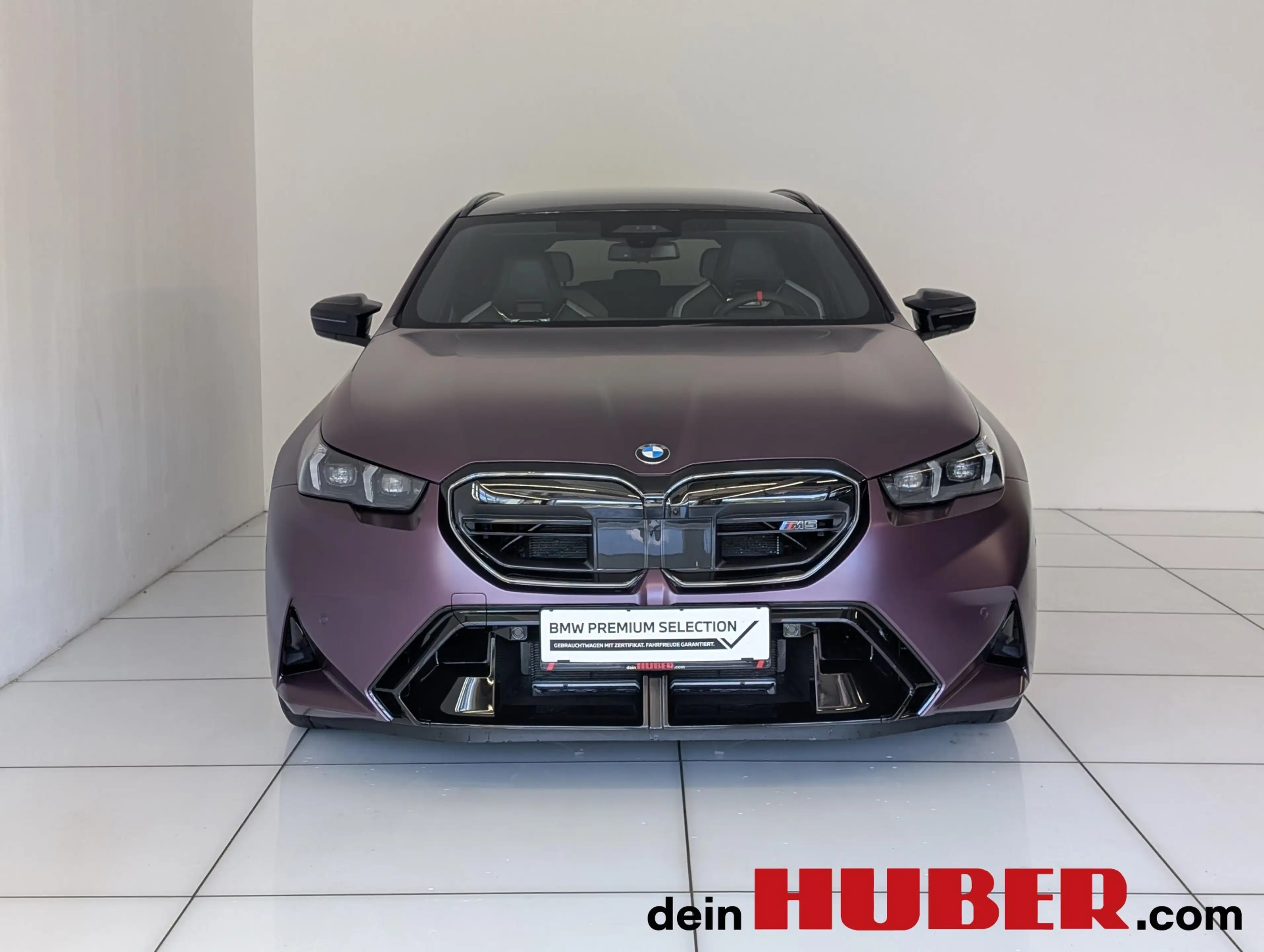 BMW M5 — photo 3
