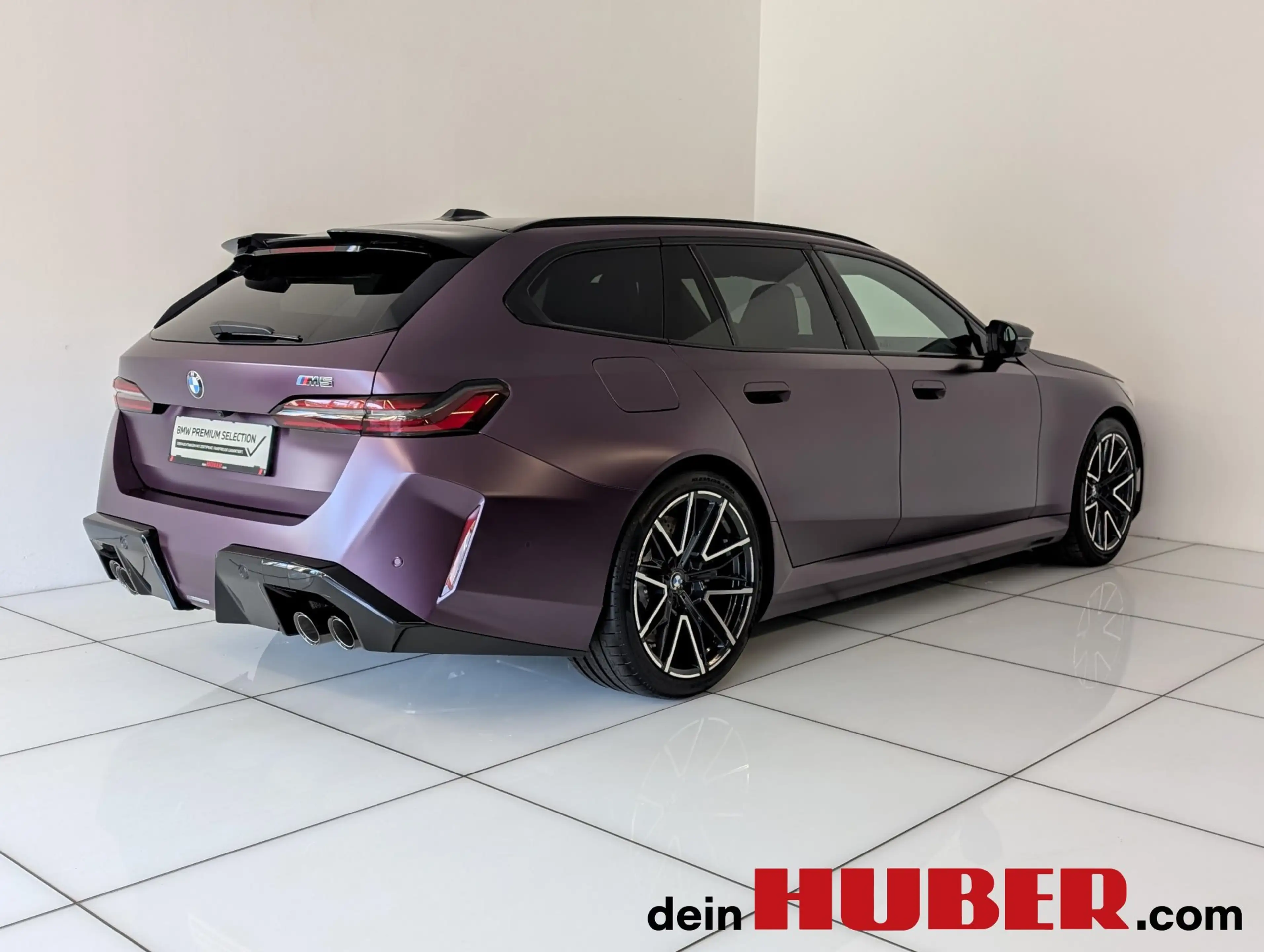 BMW M5 — photo 6