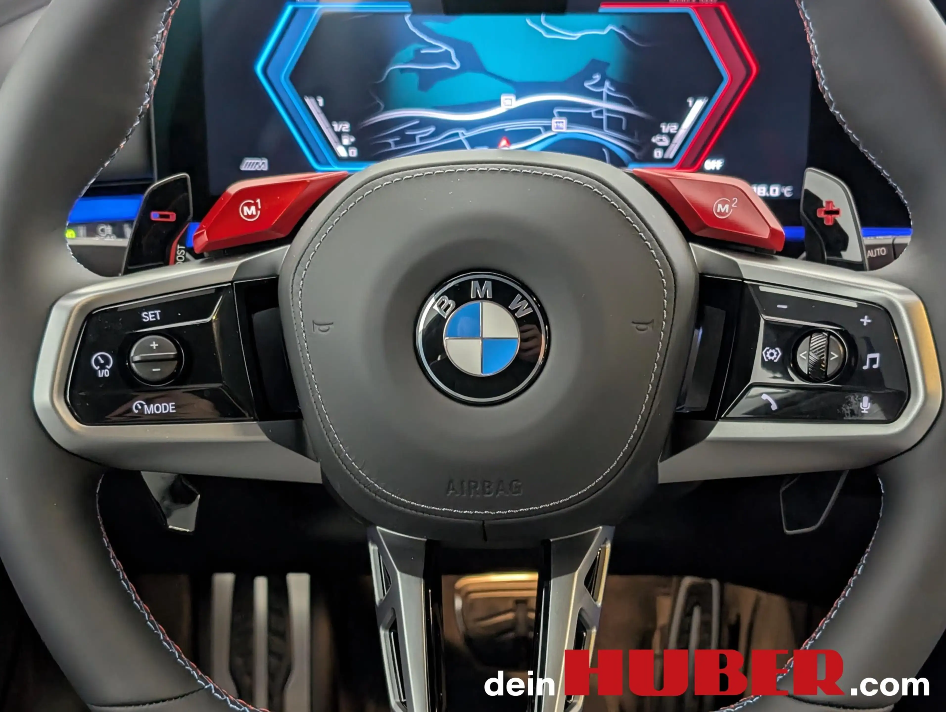 BMW M5 — photo 13